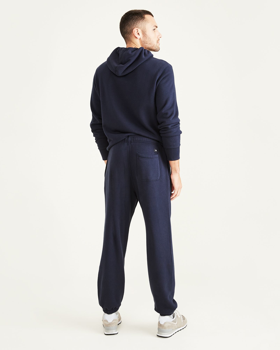 (image for) Concise Sport Sweatpants, Straight Fit